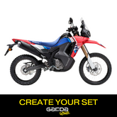 Honda CRF 300 Rally (Create Your Crash Bars Set)